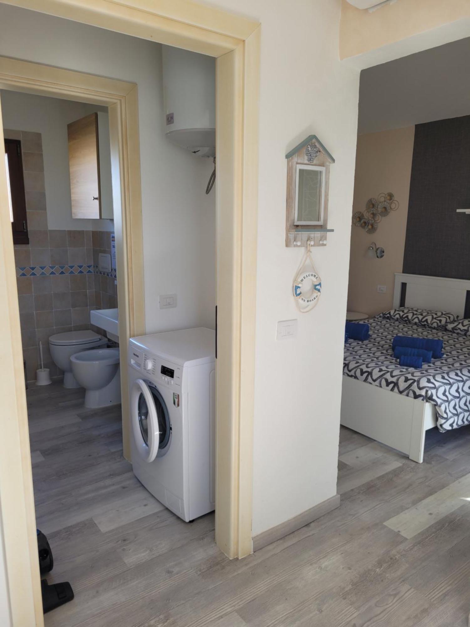 Apartmán Surf House Mirice Vignola Mare Exteriér fotografie