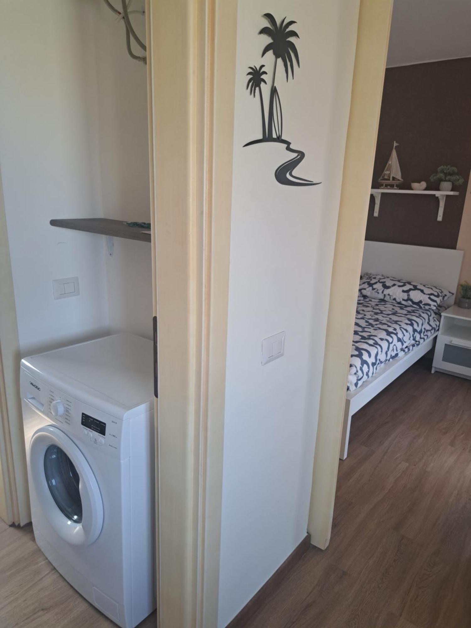 Apartmán Surf House Mirice Vignola Mare Exteriér fotografie