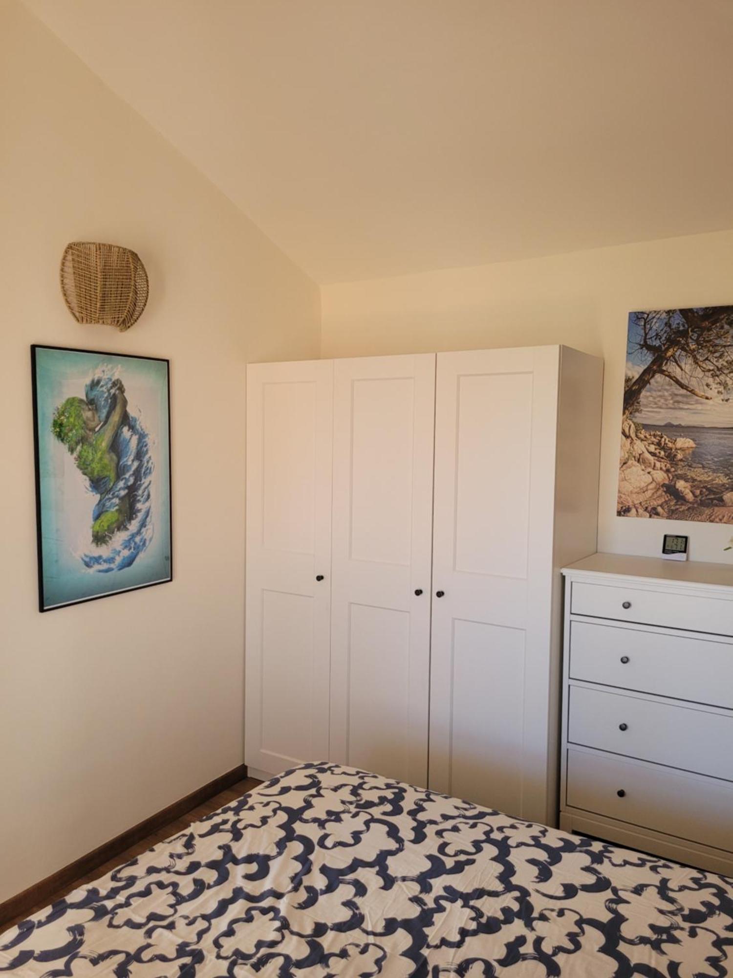Apartmán Surf House Mirice Vignola Mare Exteriér fotografie
